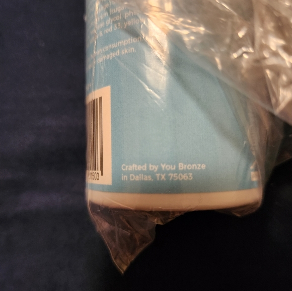 YOU BRONZE SELF TANNER KIT - Picture 7 of 7